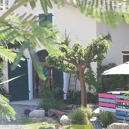 펜션 Pedelucq Pouillon